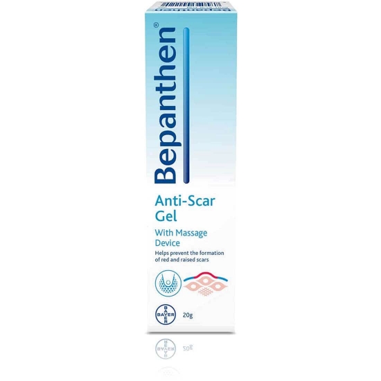 Picture of BEPANTHAN ANTISCAR gel 20 gm